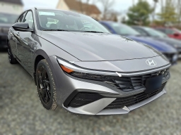 Hyundai Elantra SEL Sport IVT 2026