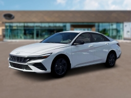 Hyundai Elantra SEL Sport IVT 2026