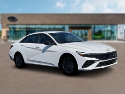 Hyundai Elantra SEL Sport IVT 2026