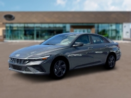 Hyundai Elantra SEL Sport IVT 2026