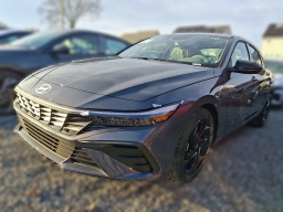 Hyundai Elantra SEL Sport IVT 2026