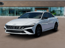 Hyundai Elantra SEL Sport IVT 2026