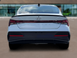 Hyundai Elantra SEL Sport IVT 2026