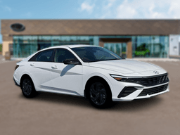 Hyundai Elantra SEL Sport IVT 2026