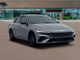 Hyundai Elantra SEL Sport IVT 2026