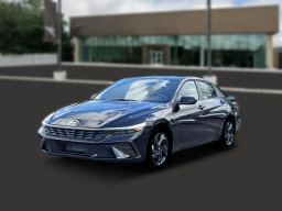 Hyundai Elantra SEL Sport IVT 2026