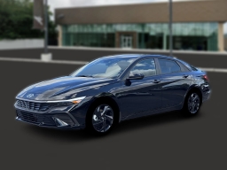 Hyundai Elantra SEL Sport IVT 2026