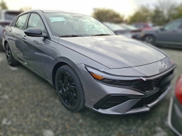 Hyundai Elantra SEL Sport IVT 2026