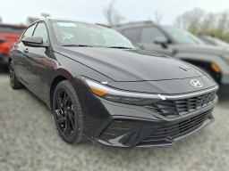 Hyundai Elantra SEL Sport IVT 2026