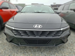 Hyundai Elantra SEL Sport IVT 2026