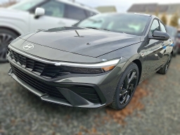 Hyundai Elantra SEL Sport IVT 2026