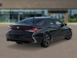 Hyundai Elantra SEL Sport IVT 2026