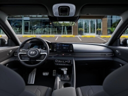 Hyundai Elantra SEL Sport IVT 2026