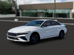 Hyundai Elantra SEL Sport IVT 2026