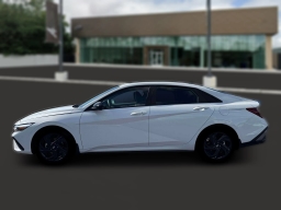 Hyundai Elantra SEL Sport IVT 2026