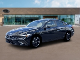 Hyundai Elantra SEL Sport IVT 2026