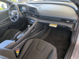 Hyundai Elantra SEL Sport IVT 2026