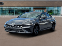 Hyundai Elantra SEL Sport IVT 2026