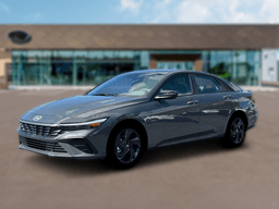 Hyundai Elantra SEL Sport IVT 2026