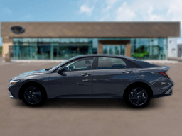 Hyundai Elantra SEL Sport IVT 2026