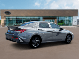 Hyundai Elantra SEL Sport IVT 2026