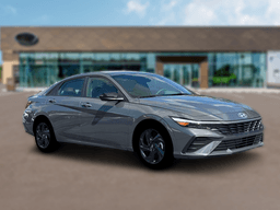 Hyundai Elantra SEL Sport IVT 2026