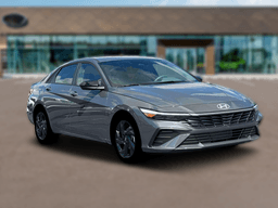 Hyundai Elantra SEL Sport IVT 2026