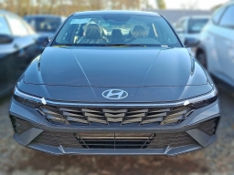 Hyundai Elantra SEL Sport IVT 2026