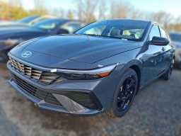 Hyundai Elantra SEL Sport IVT 2026