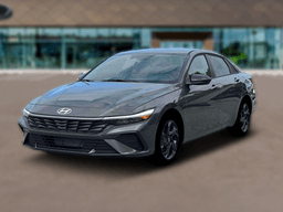 Hyundai Elantra SEL Sport IVT 2026