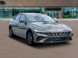 Hyundai Elantra SEL Sport IVT 2026