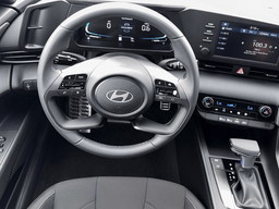 Hyundai Elantra SEL Sport IVT 2026