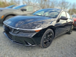 Hyundai Elantra SEL Sport IVT 2026