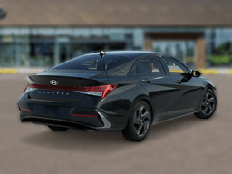 Hyundai Elantra SEL Sport IVT 2026