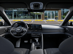 Hyundai Elantra SEL Sport IVT 2026