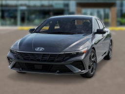 Hyundai Elantra SEL Sport IVT 2026