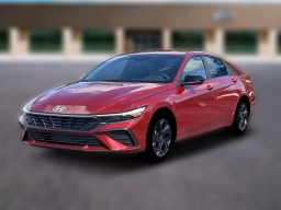 Hyundai Elantra SEL Sport IVT 2026