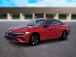 Hyundai Elantra SEL Sport IVT 2026