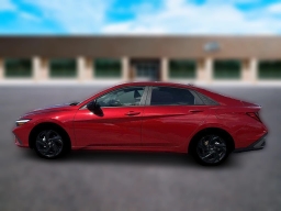 Hyundai Elantra SEL Sport IVT 2026