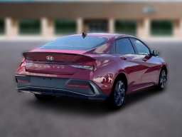 Hyundai Elantra SEL Sport IVT 2026