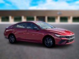 Hyundai Elantra SEL Sport IVT 2026