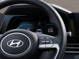 Hyundai Elantra SEL Sport IVT 2026