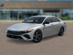Hyundai Elantra SEL Sport IVT 2026