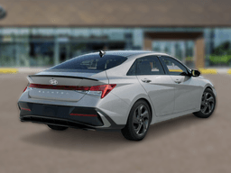 Hyundai Elantra SEL Sport IVT 2026