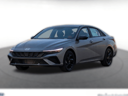 Hyundai Elantra SEL Sport IVT 2026