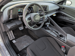 Hyundai Elantra SEL Sport IVT 2026