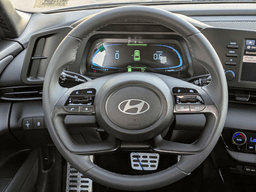 Hyundai Elantra SEL Sport IVT 2026