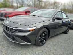 Hyundai Elantra SEL Sport IVT 2026