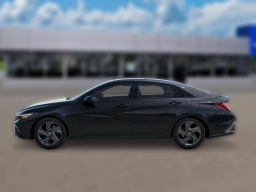 Hyundai Elantra Hybrid SEL Sport Sedan 2026
