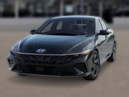 Hyundai Elantra Hybrid SEL Sport Sedan 2026